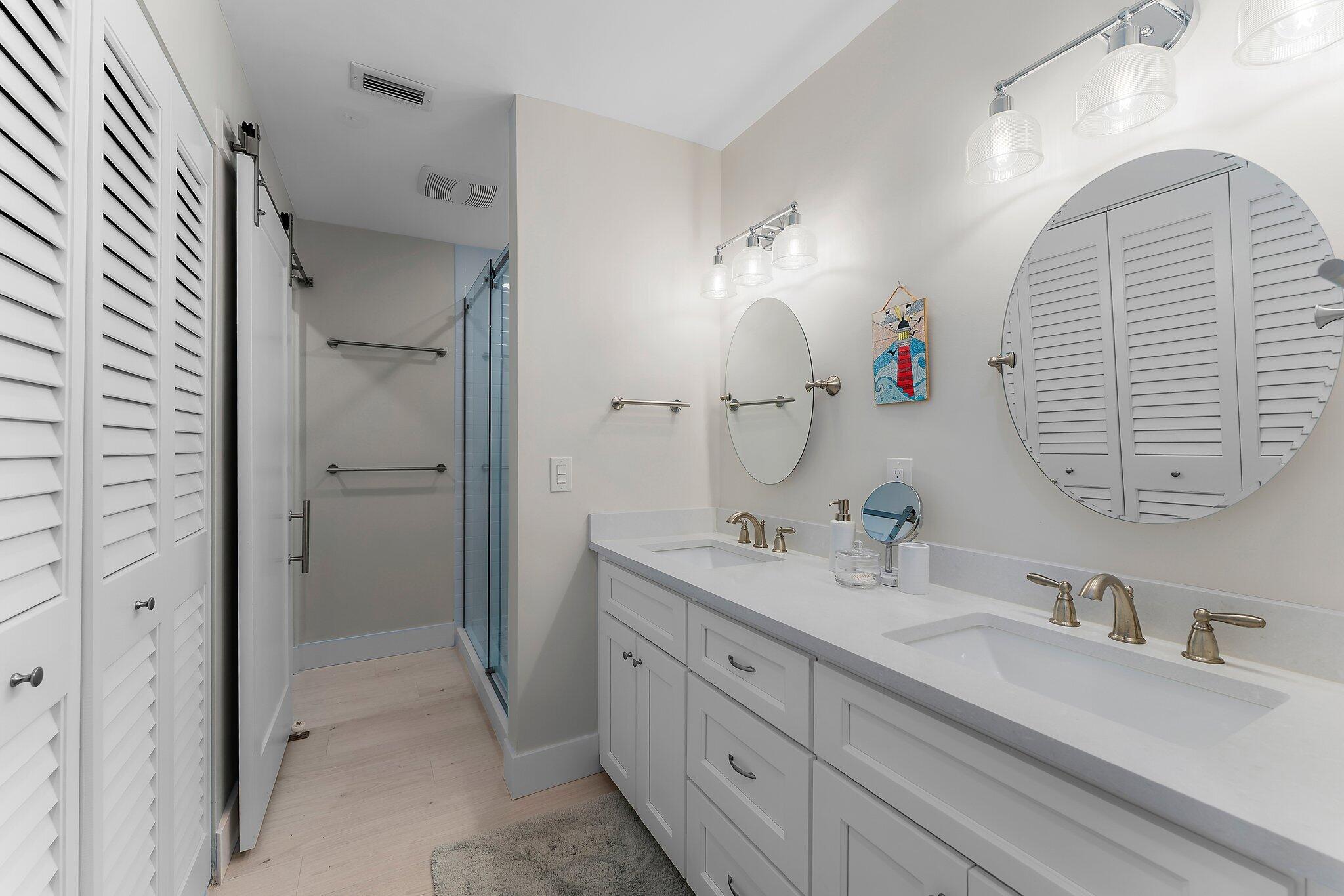 717 Highway 1, Unit 804 Jupiter, FL 33477 - Photo 25 of 45 Dual vanity