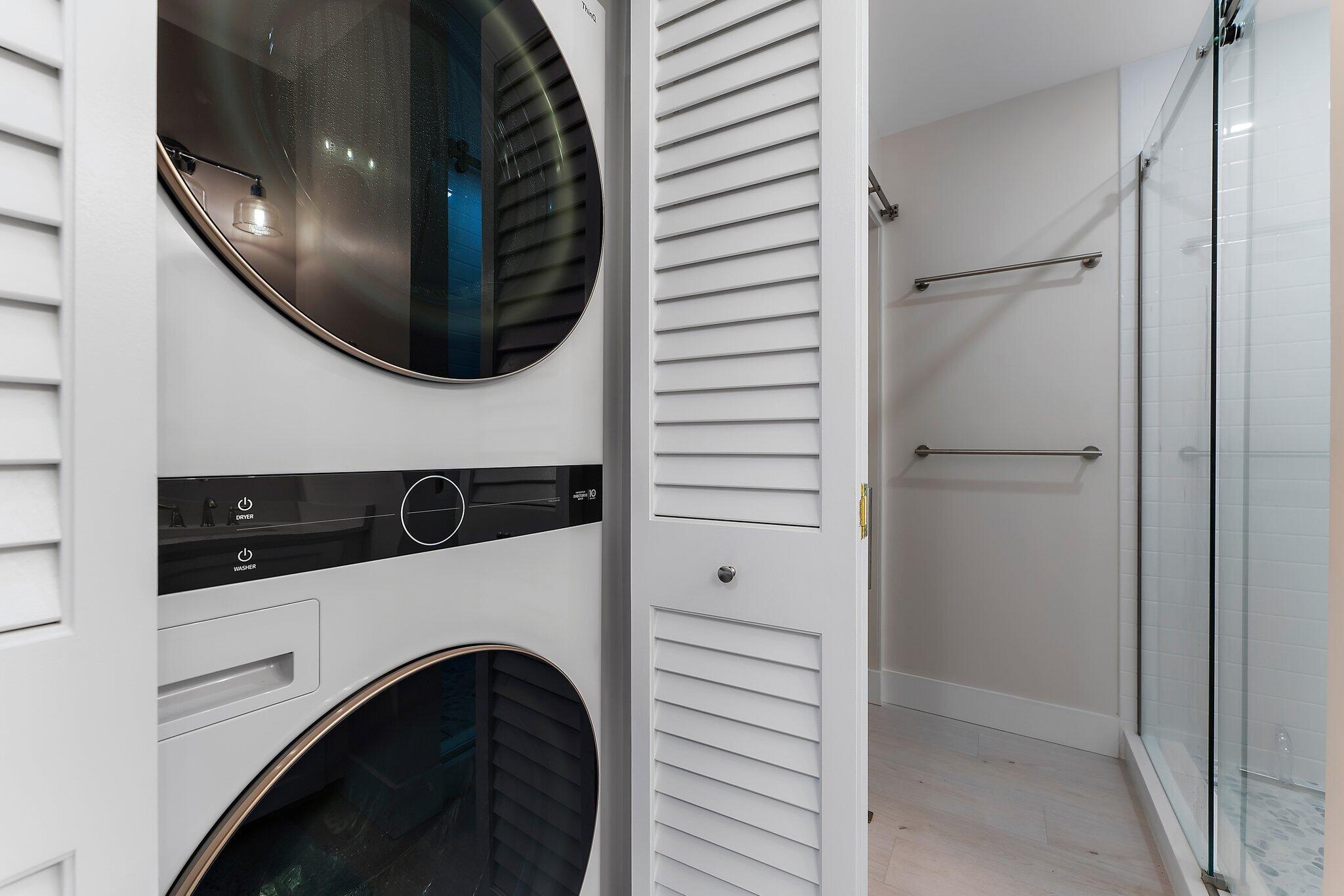 717 Highway 1, Unit 804 Jupiter, FL 33477 - Photo 27 of 45 Washer and Dryer