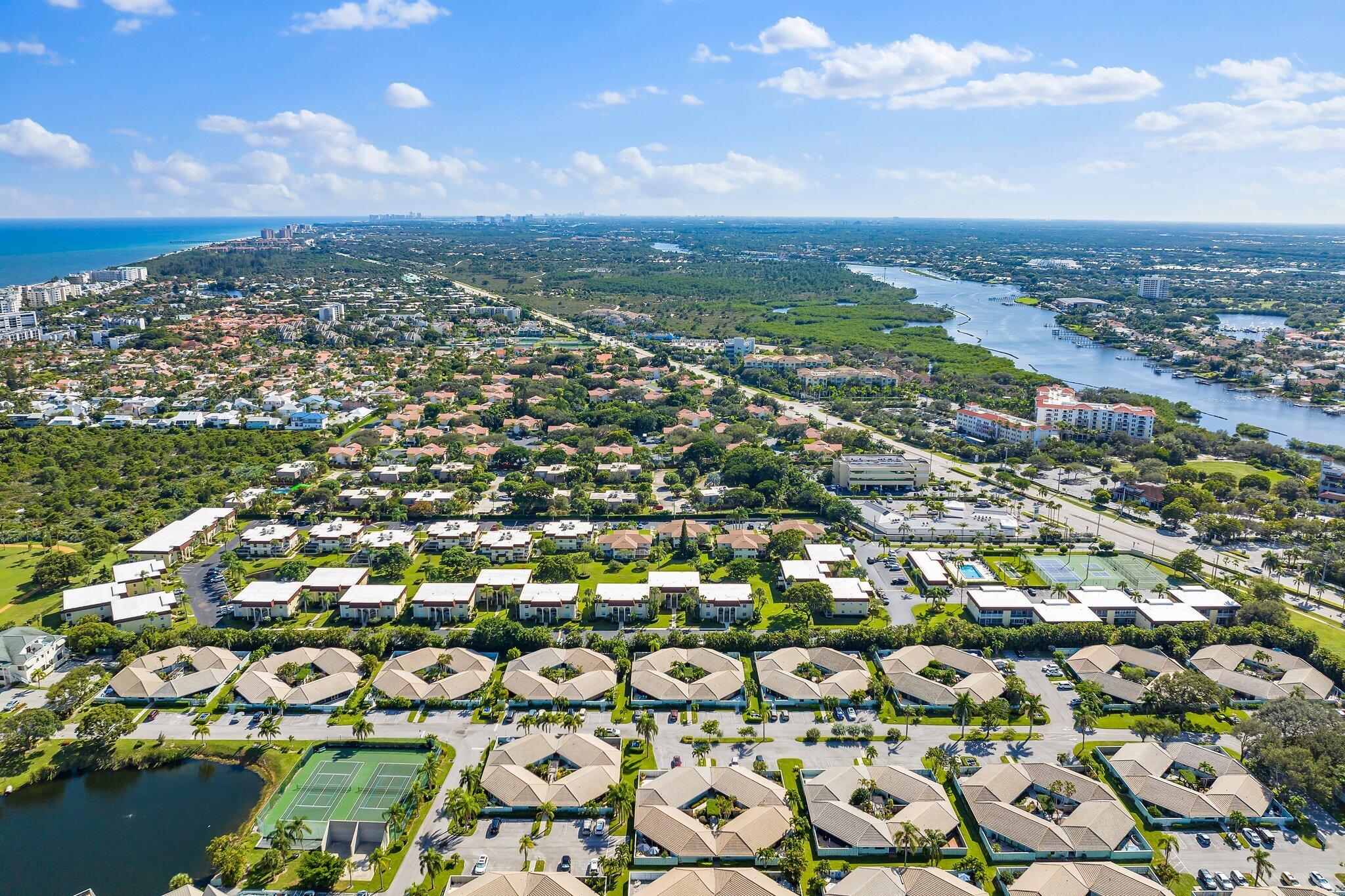 717 Highway 1, Unit 804 Jupiter, FL 33477 - Photo 32 of 45 Overview of area