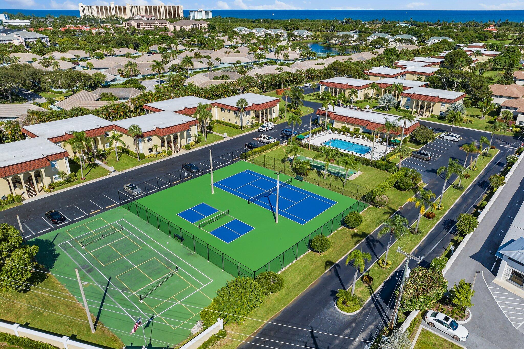 717 Highway 1, Unit 804 Jupiter, FL 33477 - Photo 34 of 45 Tennis and pickleball