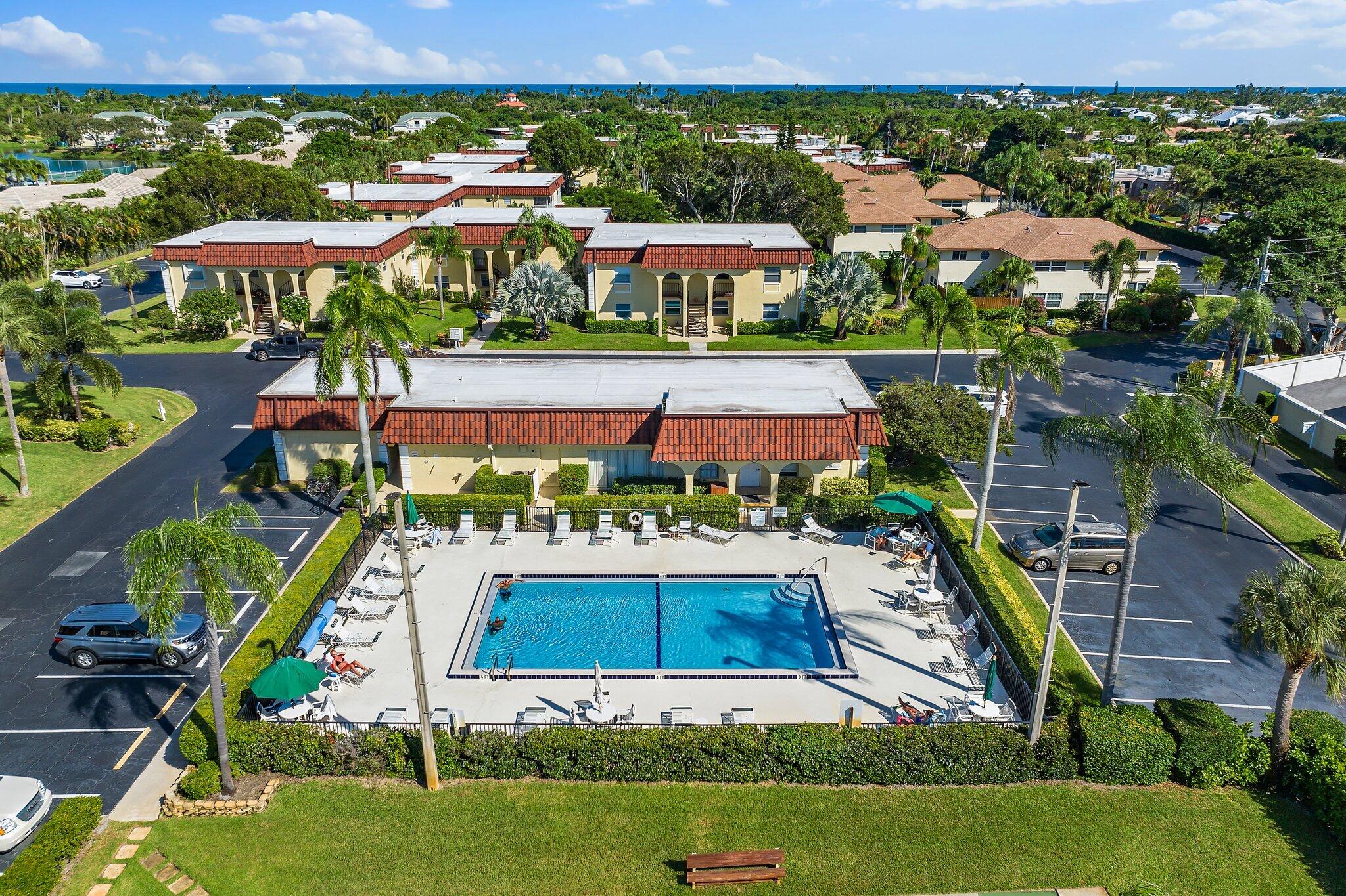 717 Highway 1, Unit 804 Jupiter, FL 33477 - Photo 35 of 45 Pool