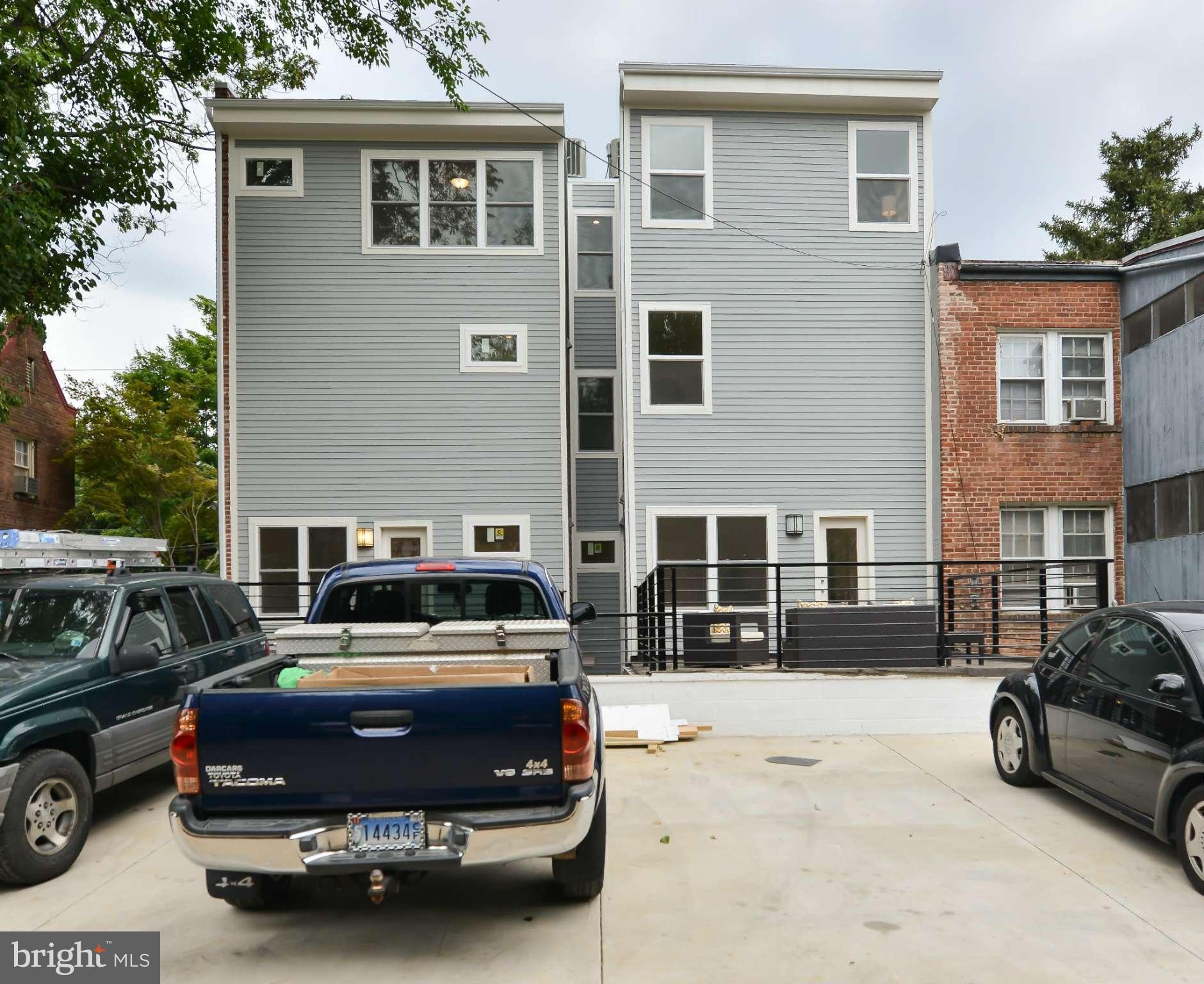2323 40th Street Northwest, Unit P4 Washington, DC 20007 - Photo 1 of 1 PARKING SPACE 1 + 4 AVAILABLE.