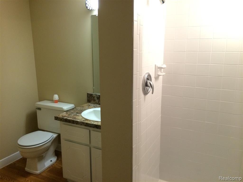 13045 White Lake Road Fenton, MI 48430 - Photo 18 of 30 Basement bathroom