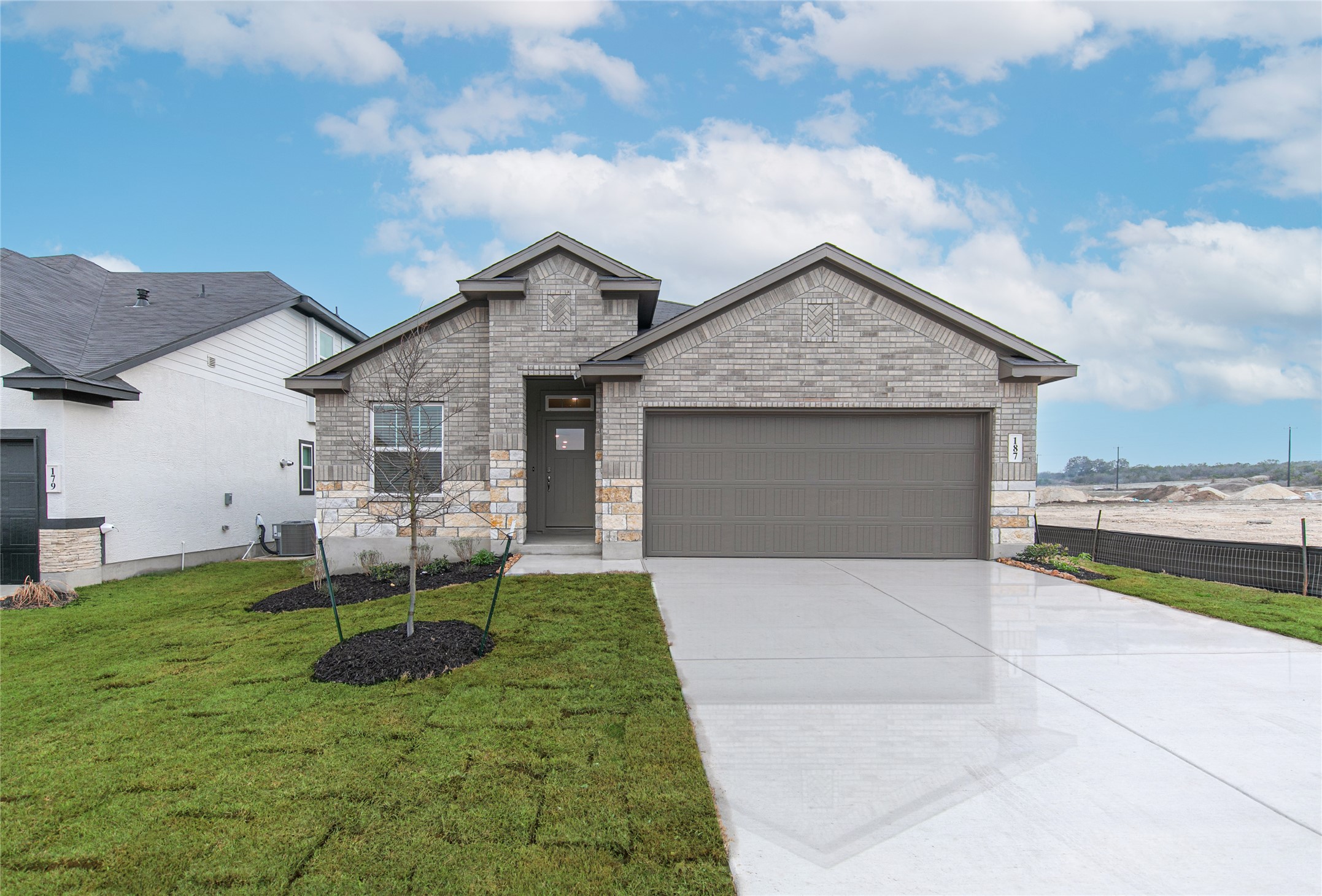 13713 Ryan Range Lane Elgin, TX 78621 - Photo 8 of 25 REPRESENTATIVE OF FLOOR PLAN ONLY