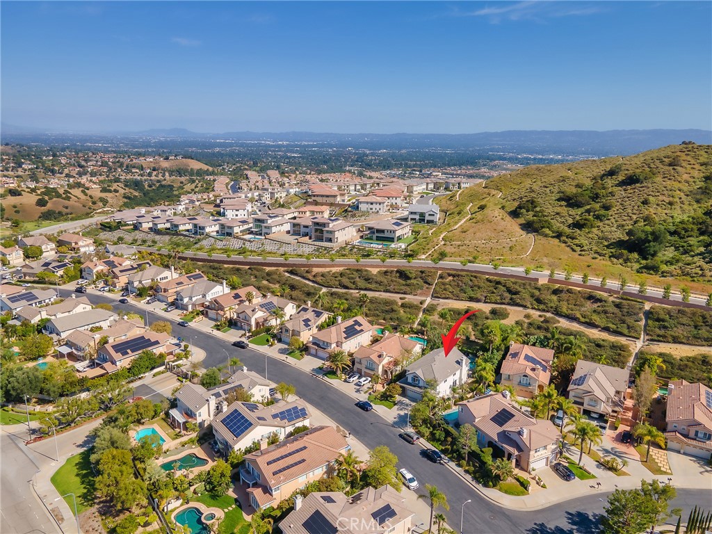20316 Wynfreed Lane Porter Ranch, CA 91326 - Photo 50 of 51 Aerial