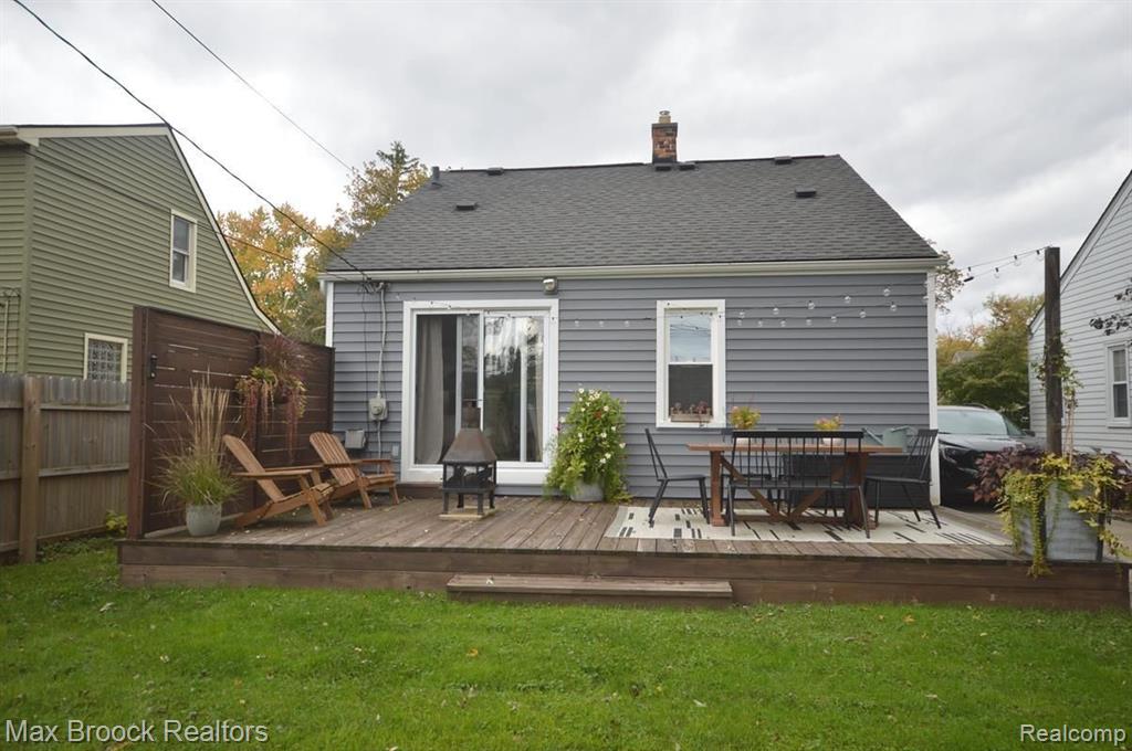 1259 Harvard Road Berkley, MI 48072 - Photo 17 of 20