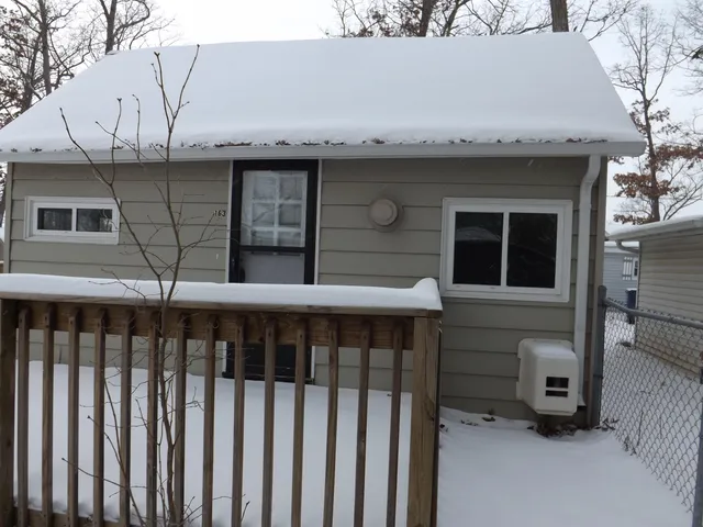 $89,000 | 163 Lincoln Alley, Vestaburg, MI 48891