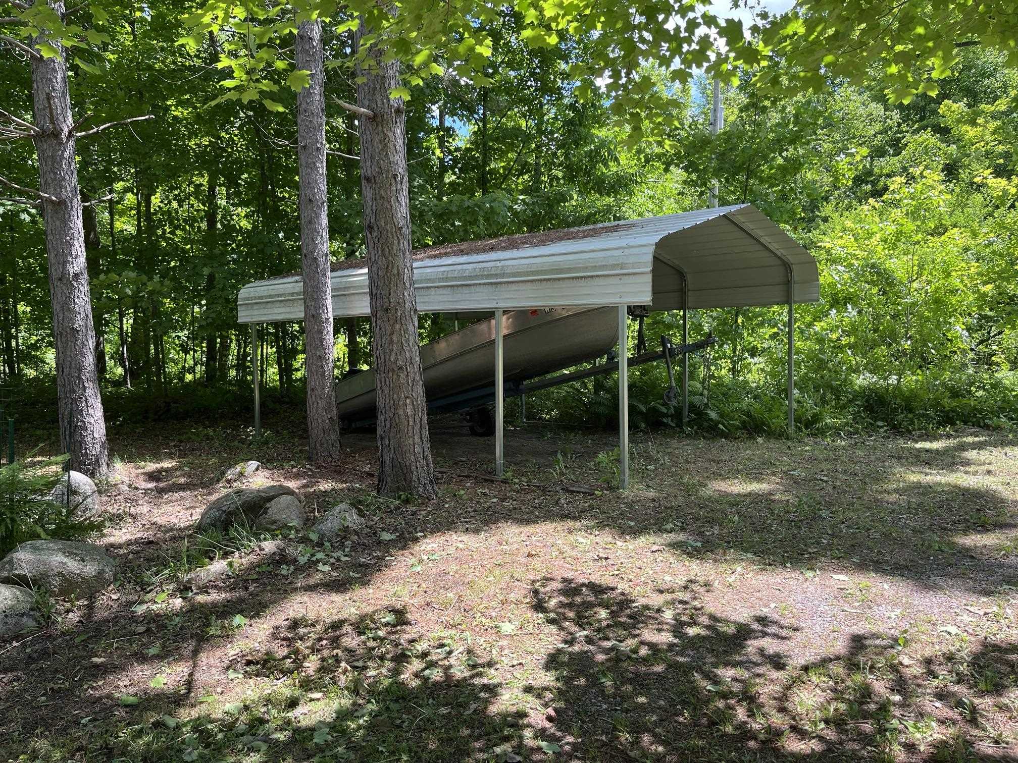 4324 Elliot Road Wabeno, WI 54566 - Photo 12 of 15