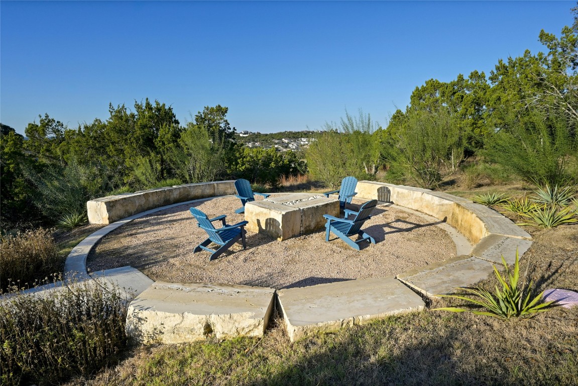 17113 Morning Grove Lane Austin, TX 78738 - Photo 6 of 18 a view of outdoor space yard and patio
