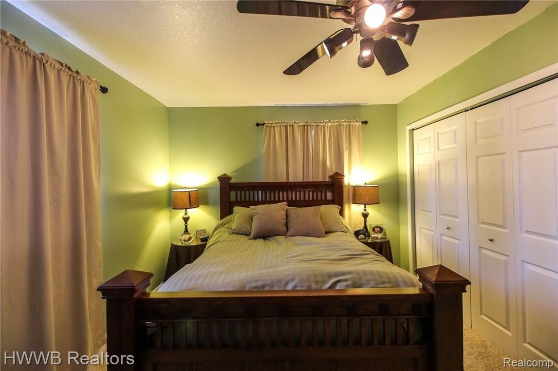 15014 Champaign Road Allen Park, MI 48101 - Photo 11 of 25 Master Bedroom