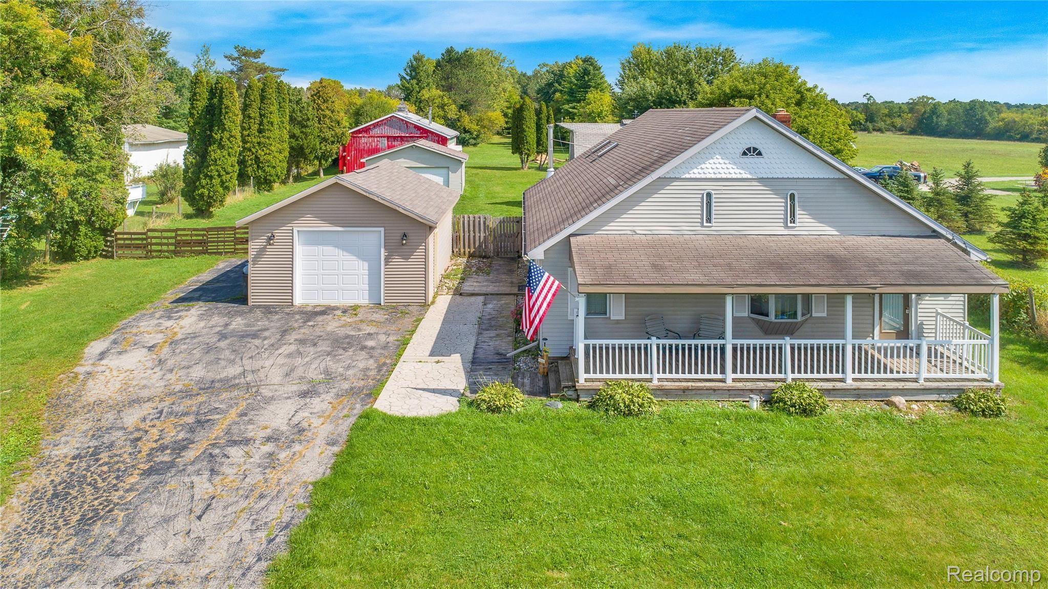 5362 North Vassar Road Flint, MI 48506 - Photo 2 of 34 5362 North Vassarl- HD Drone Photography-8.JPG
