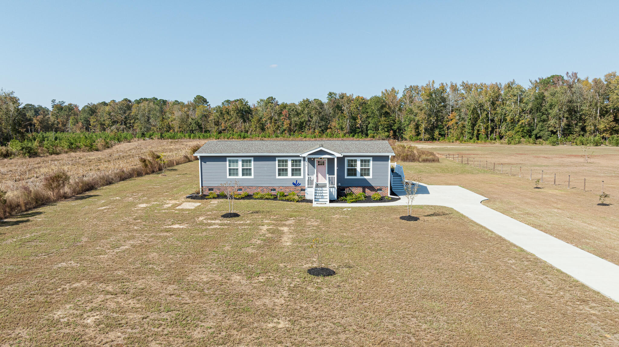 356 Westbury Road Bowman, SC 29018 - Photo 1 of 40 Sits on 2.5 acres