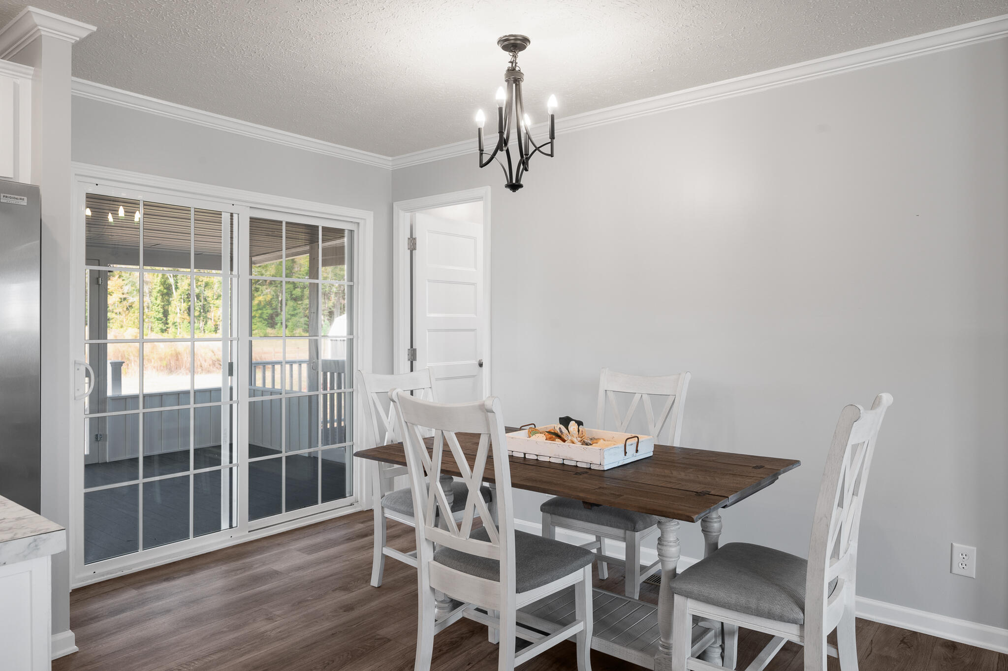 356 Westbury Road Bowman, SC 29018 - Photo 13 of 40 sliding glass door to back porch