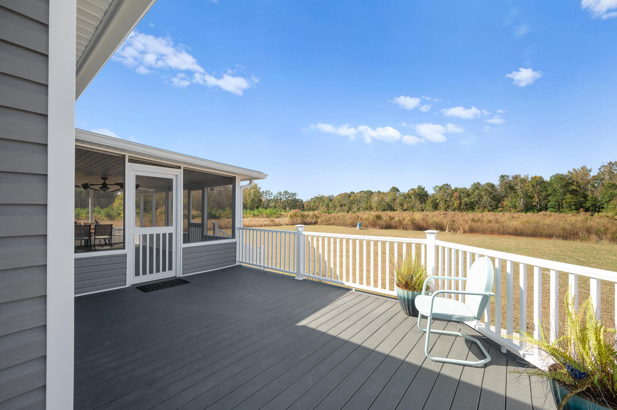 356 Westbury Road Bowman, SC 29018 - Photo 30 of 40 Side porch that leads to side entrance