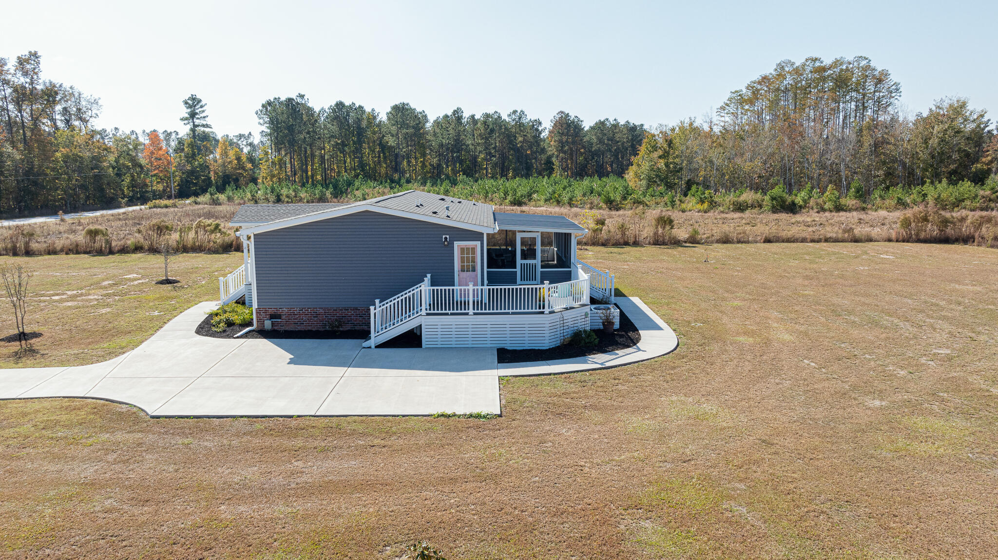 356 Westbury Road Bowman, SC 29018 - Photo 38 of 40 DJI_0027