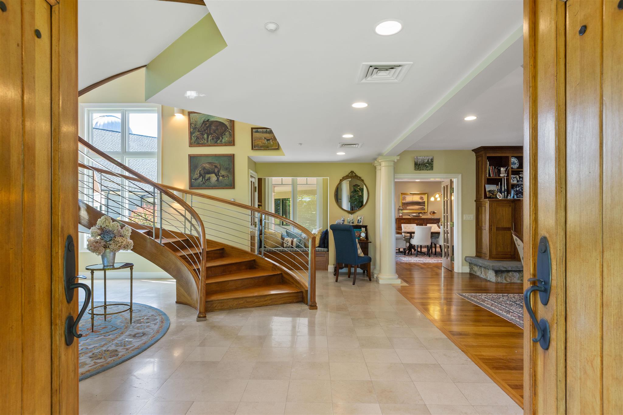 84 Canaan Back Road Barrington, NH 03825 - Photo 4 of 40