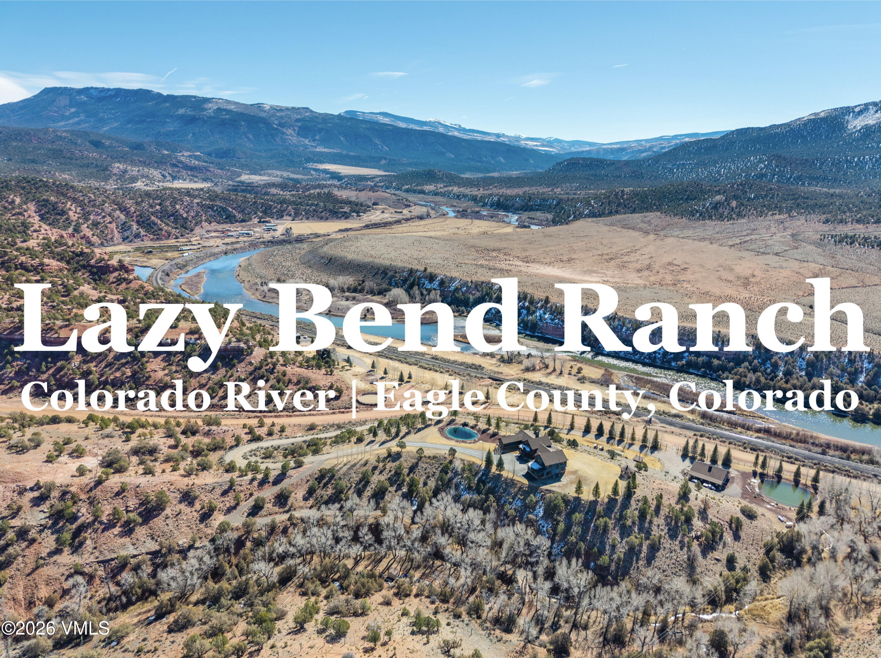 34900 Colorado River Road McCoy, CO 80463 - Photo 1 of 46 a view of city