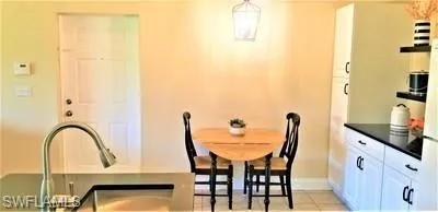 a view of a entryway