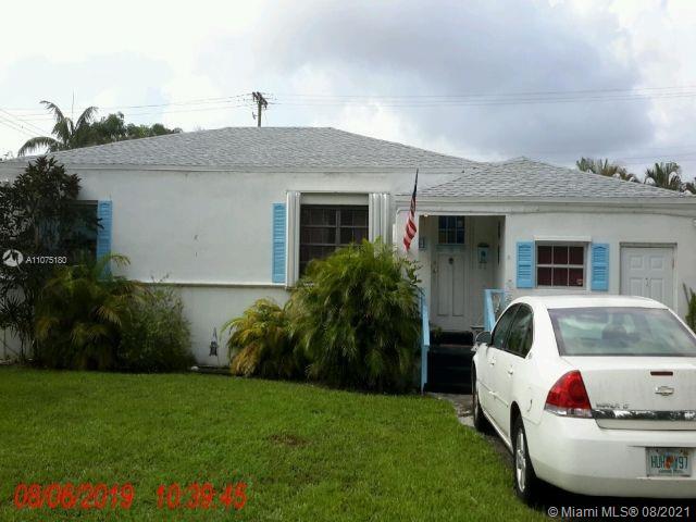 1504 Funston Street Hollywood, FL 33020 - Photo 1 of 10 a house view with a outdoor space