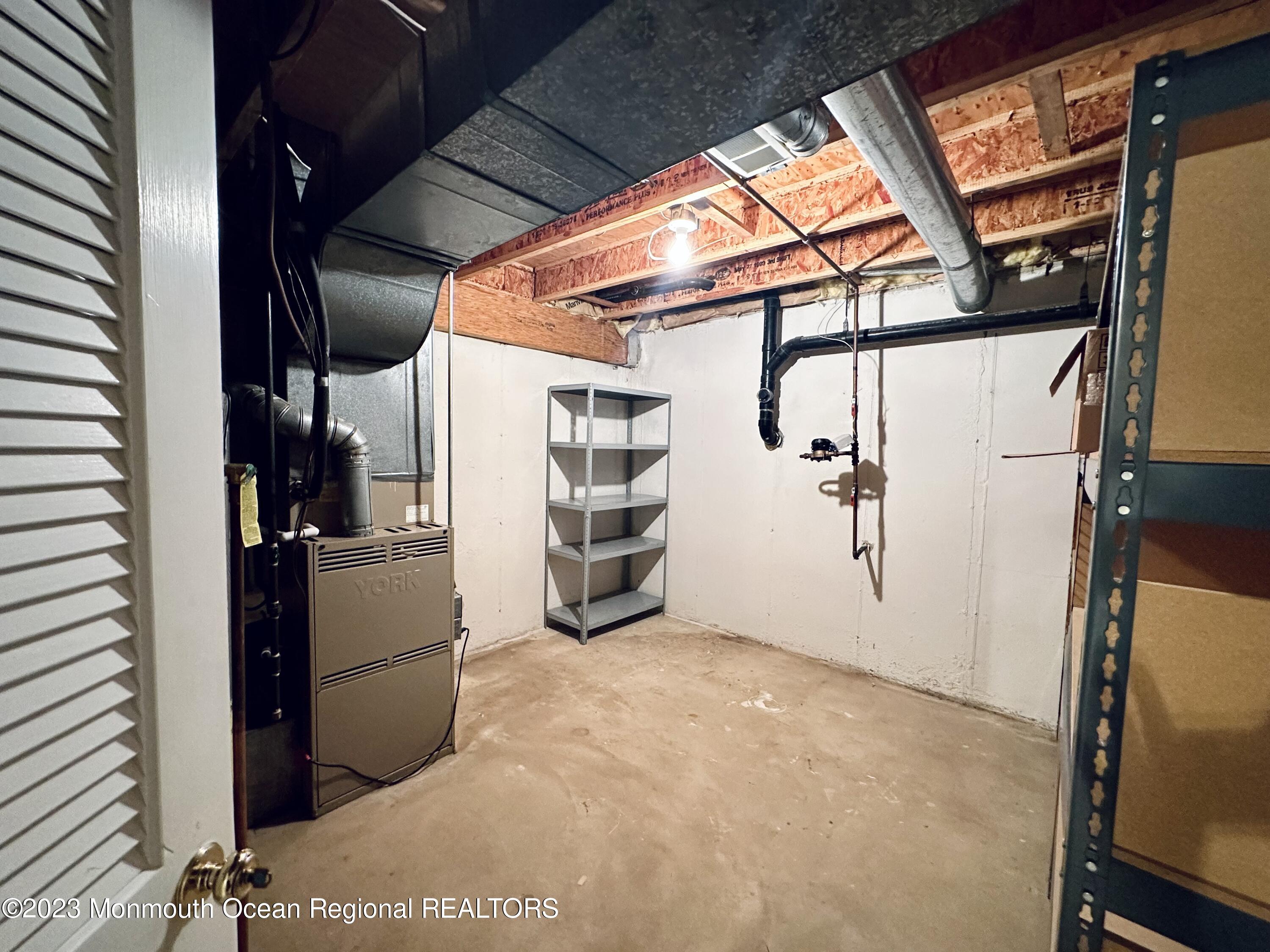 8 Alpine Road, Unit 197 Holmdel, NJ 07733 - Photo 18 of 18 a view of a storage & utility room
