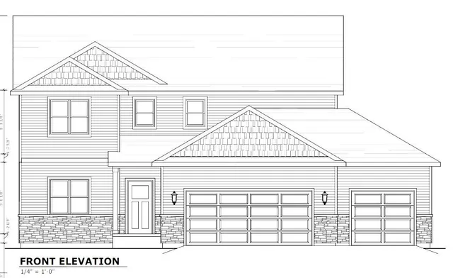 $599,900 | 1304 Michelle Lane, Cottage Grove, WI 53527