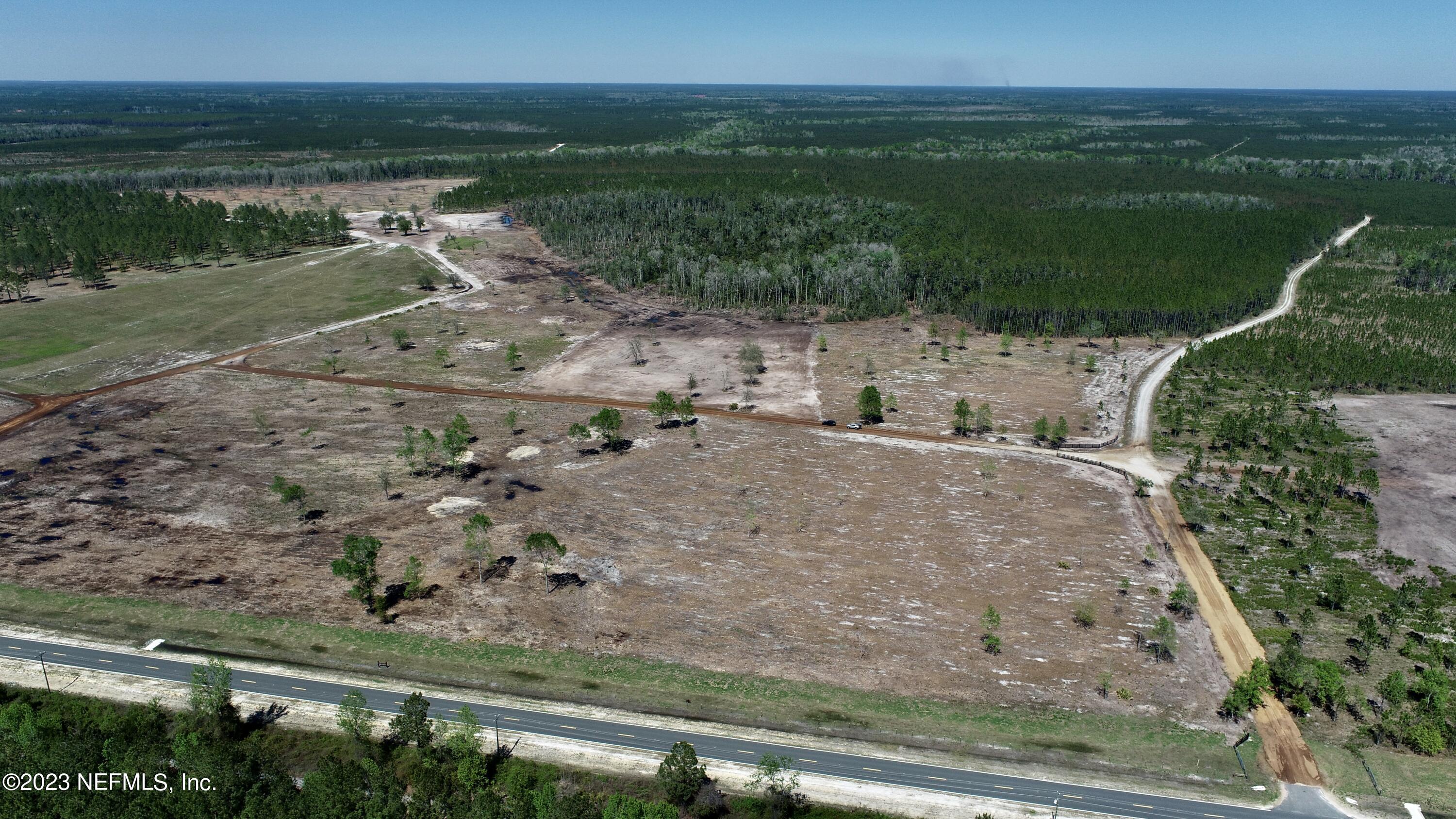 103.08-ac Crawford Road Callahan, FL 32011 - Photo 4 of 33 DJI_0393