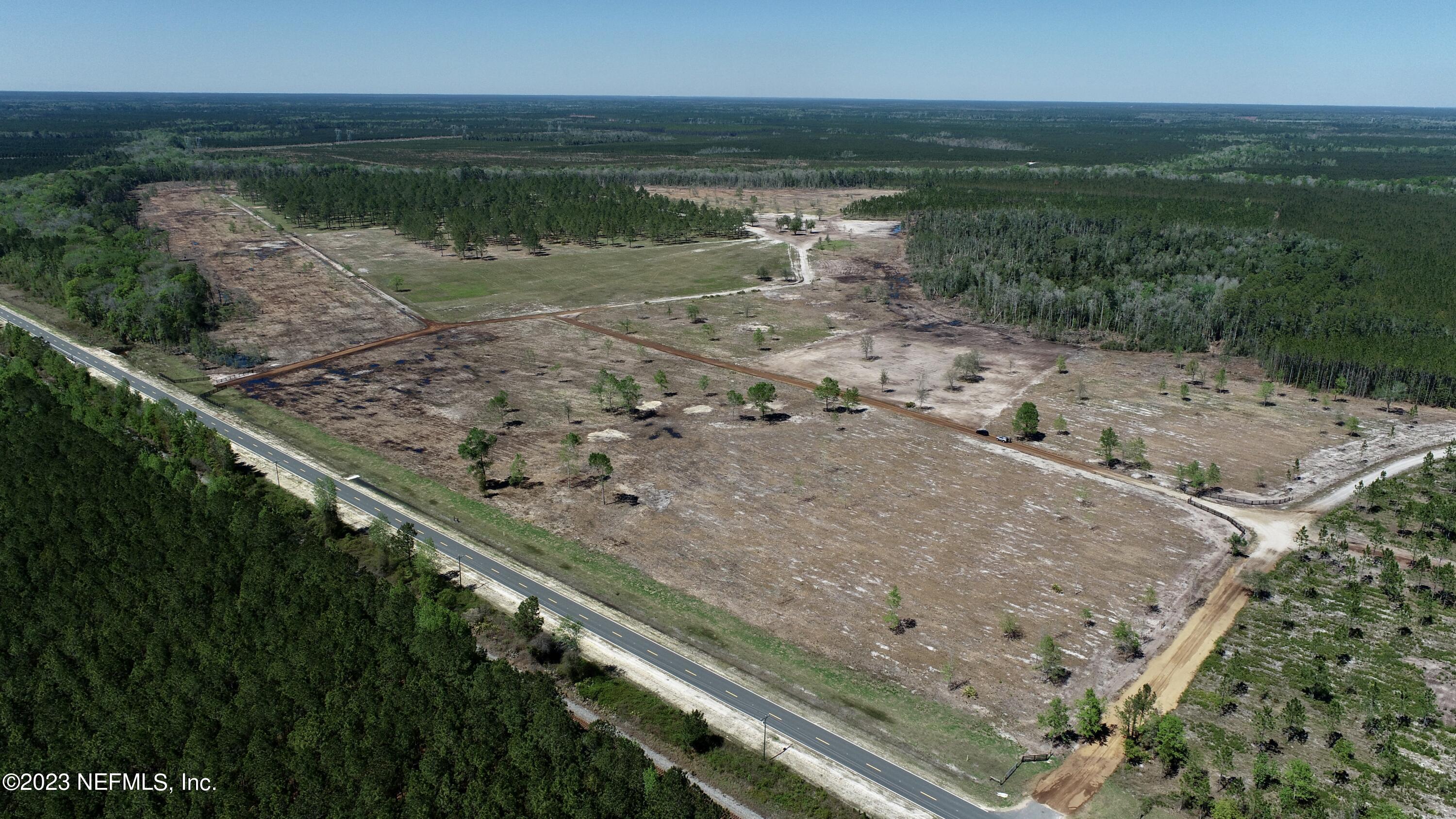 103.08-ac Crawford Road Callahan, FL 32011 - Photo 5 of 33 DJI_0394