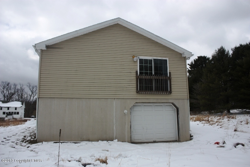 171 Blooming Grove Road Hawley, PA 18428 - Photo 3 of 17 Rear View