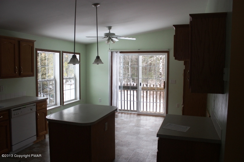 171 Blooming Grove Road Hawley, PA 18428 - Photo 10 of 17 Kitchen w/dining area