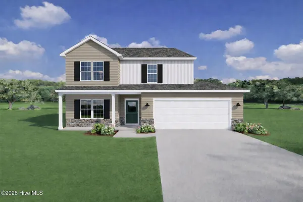 $352,500 | 853 Southerland Peak Drive, Raeford, NC 28376