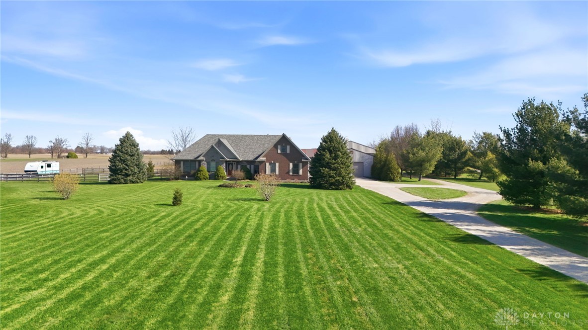 1540 Jasper Road Xenia, OH 45385 - Photo 5 of 91 This expansive estate offers abundant outdoor space and a serene setting, perfect for relaxed living.
