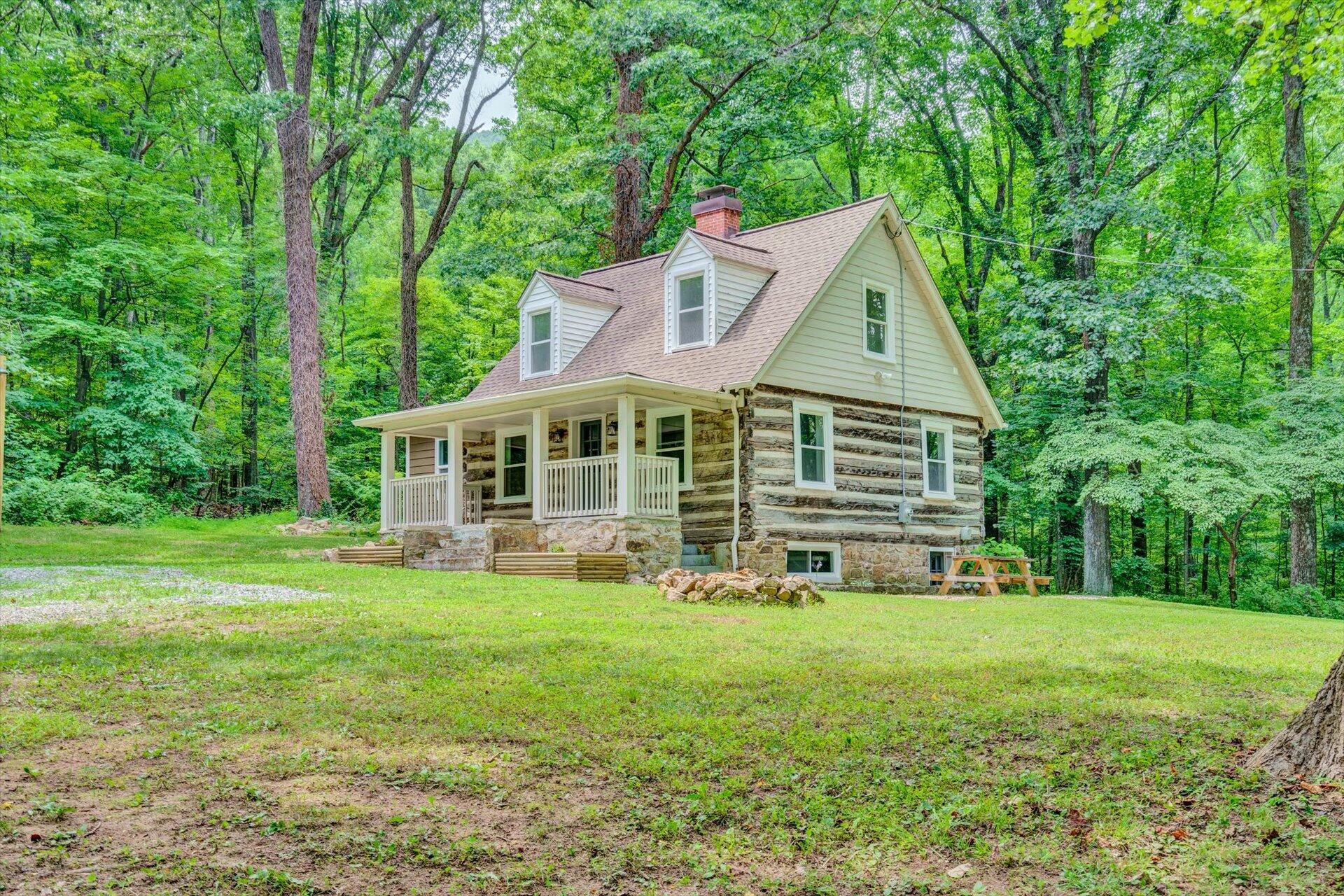 156 Ridgeview Circle Roanoke, VA 24019 - Photo 4 of 36 04-SHOWS GREAT-158-Henry