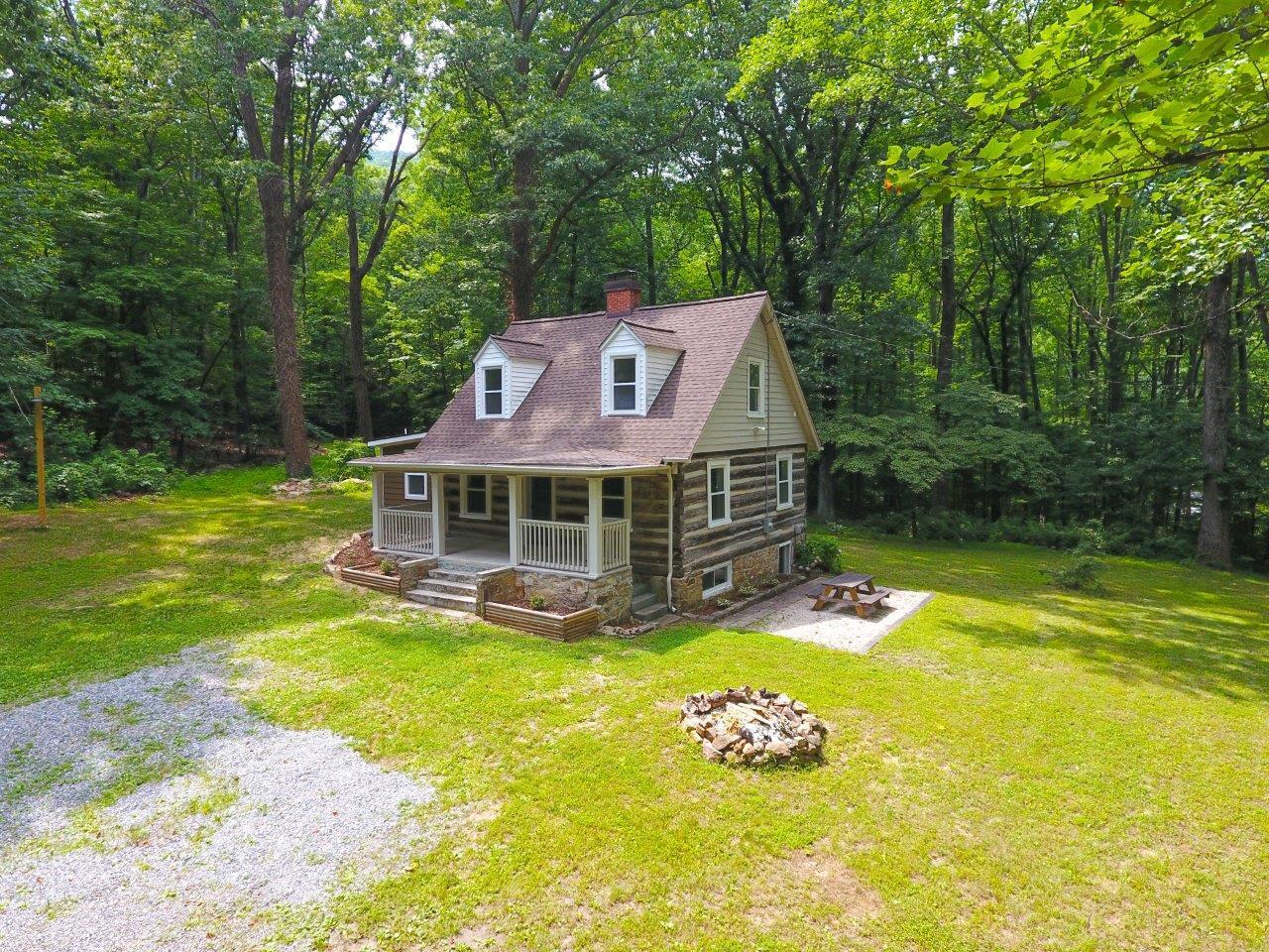 156 Ridgeview Circle Roanoke, VA 24019 - Photo 32 of 36 DJI_0017-Henry-Drone