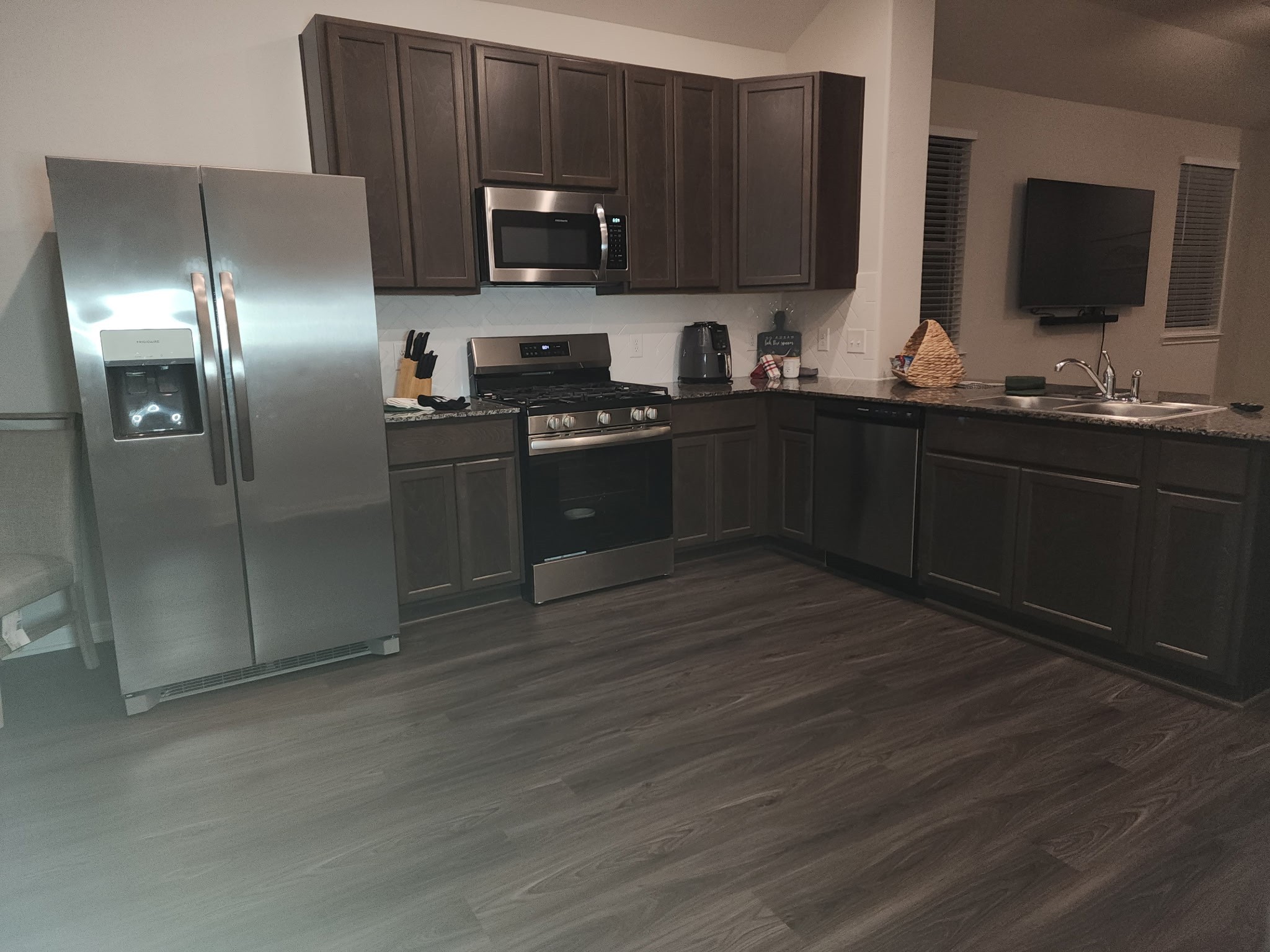 3085 Arrow Wood Drive Brookshire, TX 77423 - Photo 2 of 9 ample kitchen area