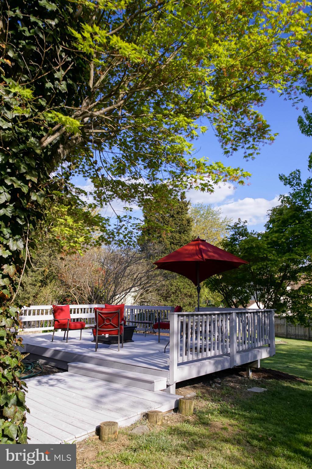 4429 Flintstone Road Alexandria, VA 22306 - Photo 23 of 27 Exterior (Rear)