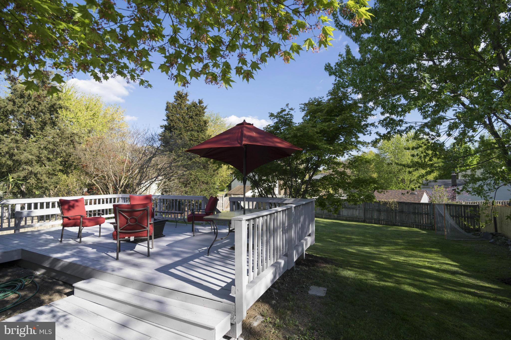 4429 Flintstone Road Alexandria, VA 22306 - Photo 24 of 27 Exterior (Rear)