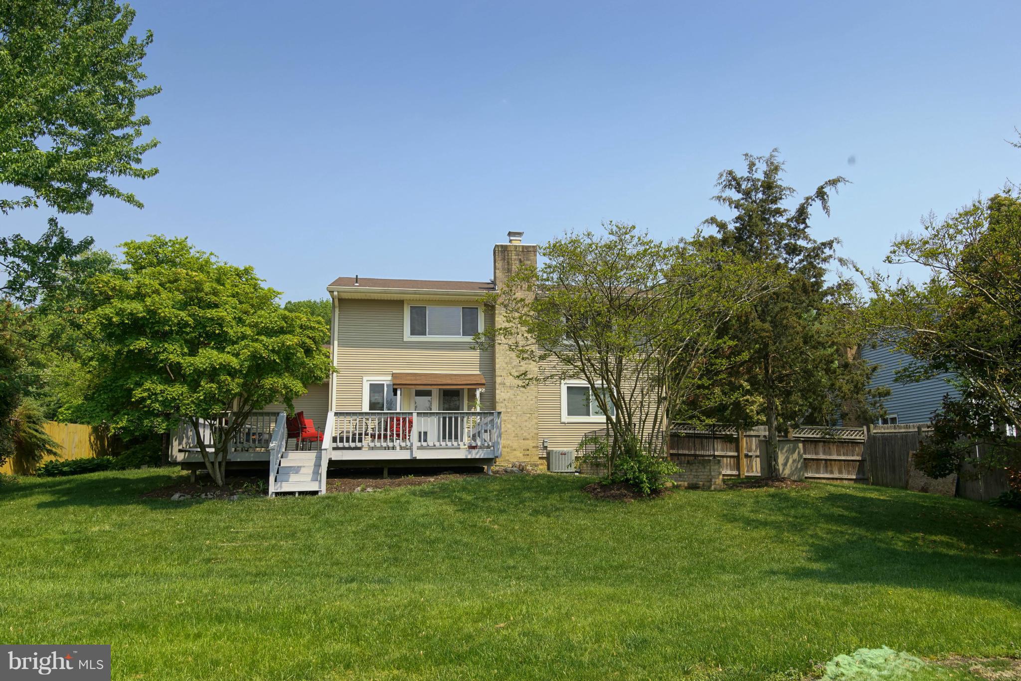 4429 Flintstone Road Alexandria, VA 22306 - Photo 27 of 27 Exterior (Rear)