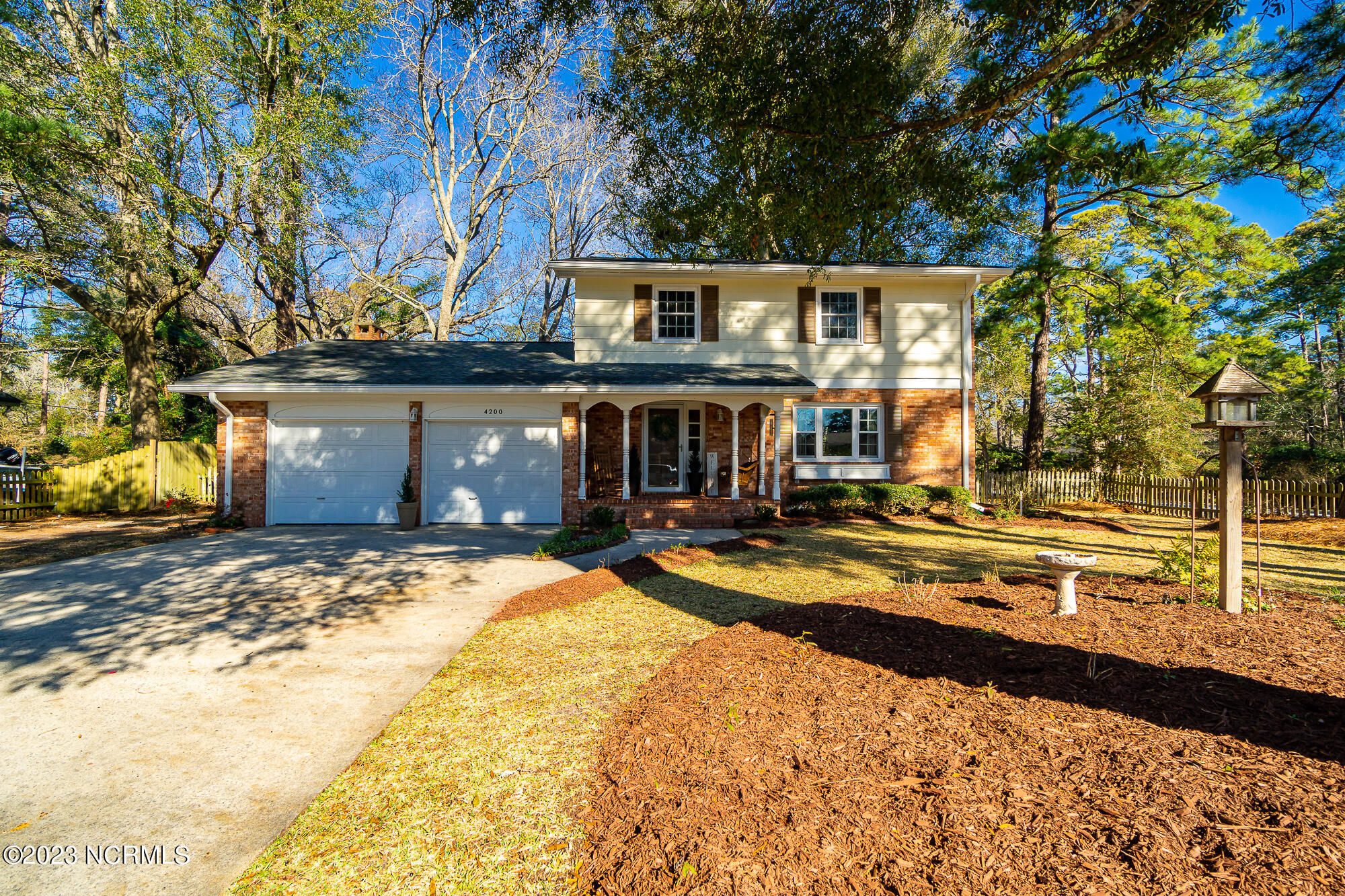 4200 Country Club Road Morehead City, NC 28557 - Photo 1 of 42 Front on Country Club
