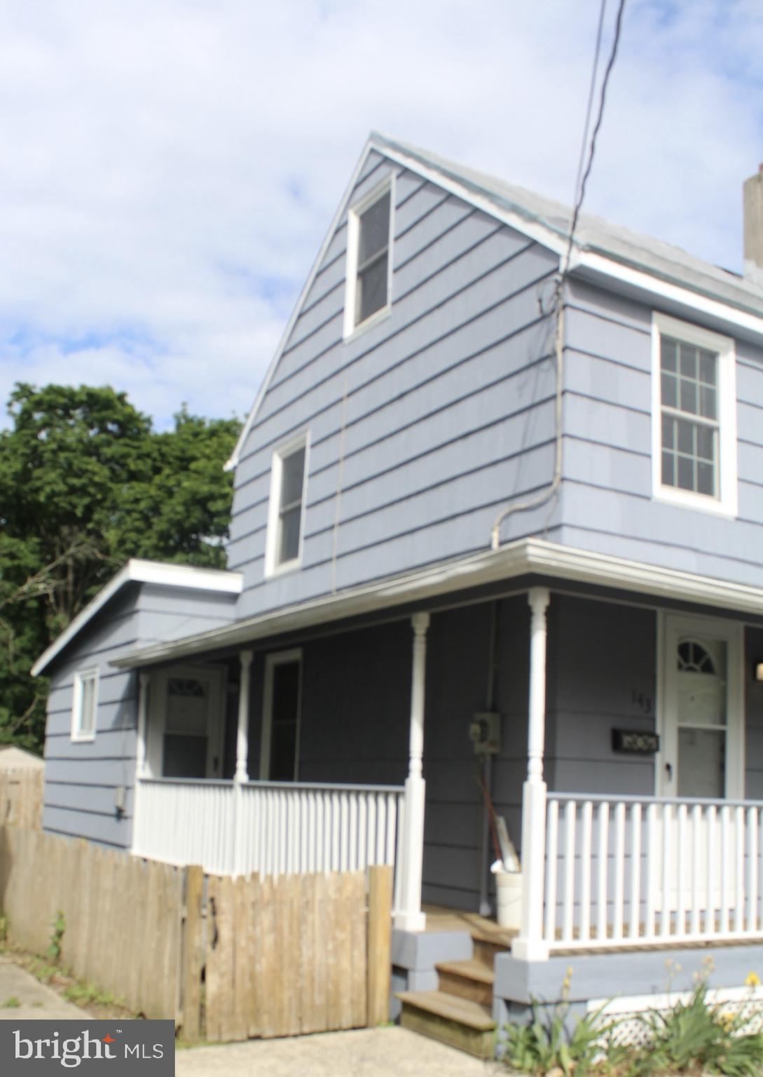 143 Risdon Street Mount Holly, NJ 08060 - Photo 2 of 12