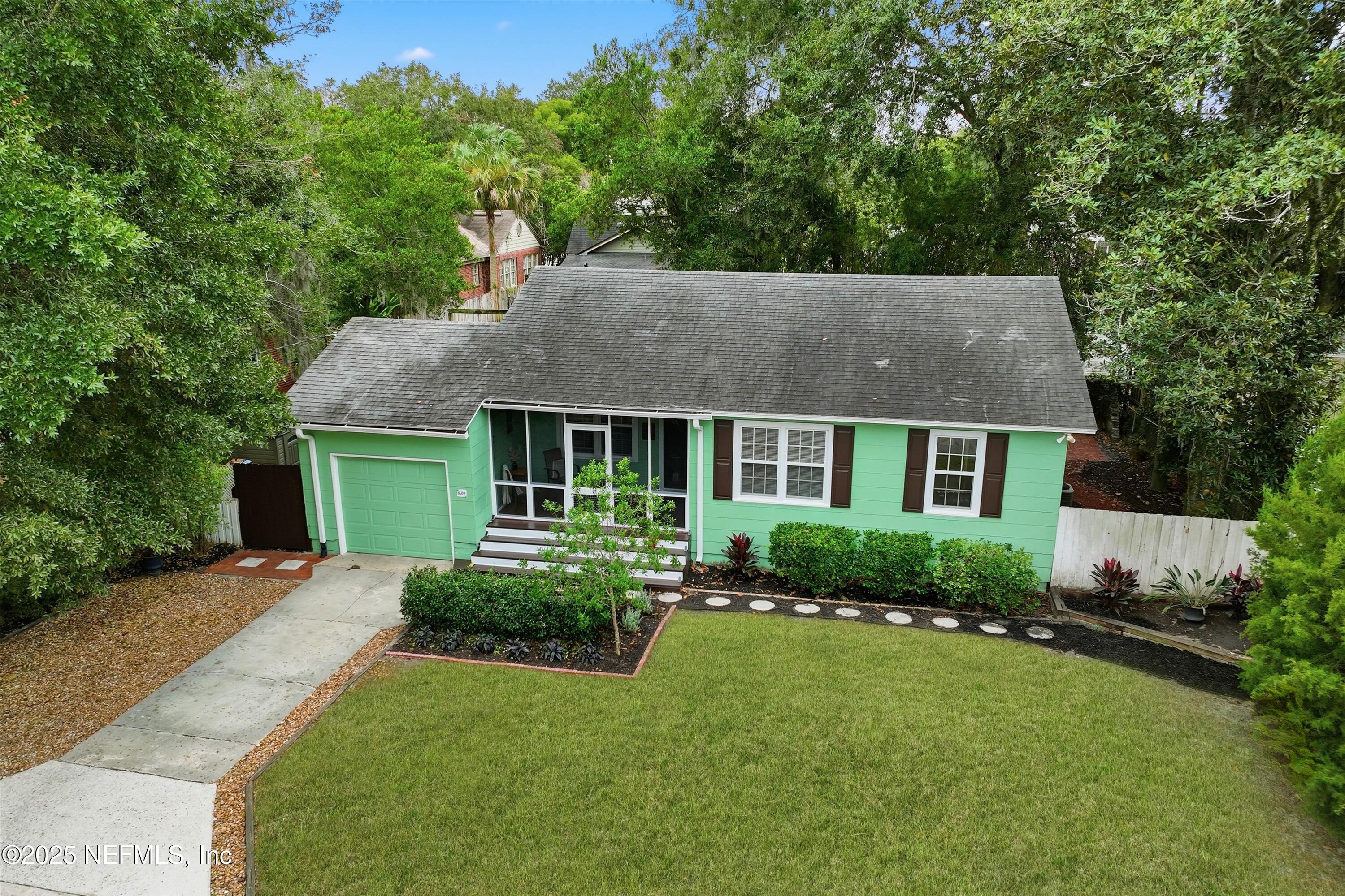 1602 Felch Avenue Jacksonville, FL 32207 - Photo 23 of 26 24-Aerial View