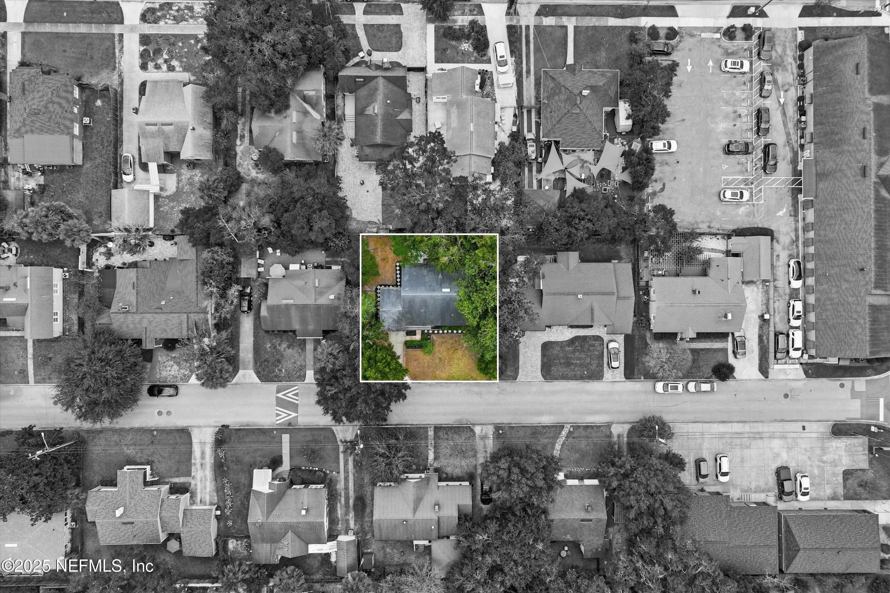 1602 Felch Avenue Jacksonville, FL 32207 - Photo 24 of 26 25-Birds Eye View