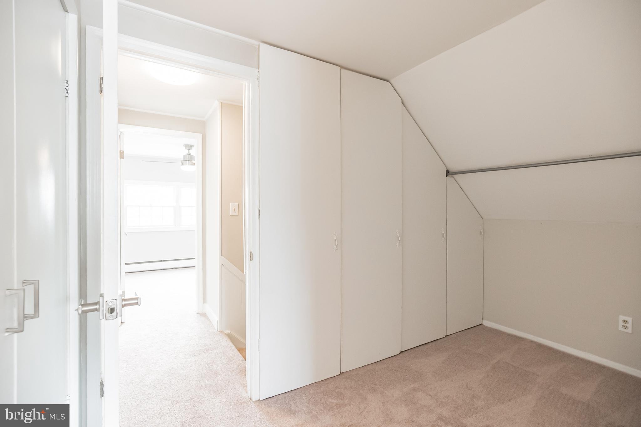 28 Cinnamon Road Levittown, PA 19057 - Photo 23 of 30 Second floor bedroom dressing area/closets