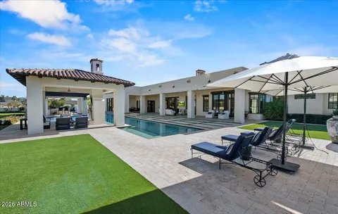 $9,995,000 | 5022 East Orchid Lane, Paradise Valley, AZ 85253
