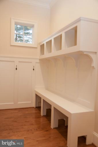 1338 Merrie Ridge Road McLean, VA 22101 - Photo 22 of 30 Custom Cubbies in KIT/Garage Vestibule