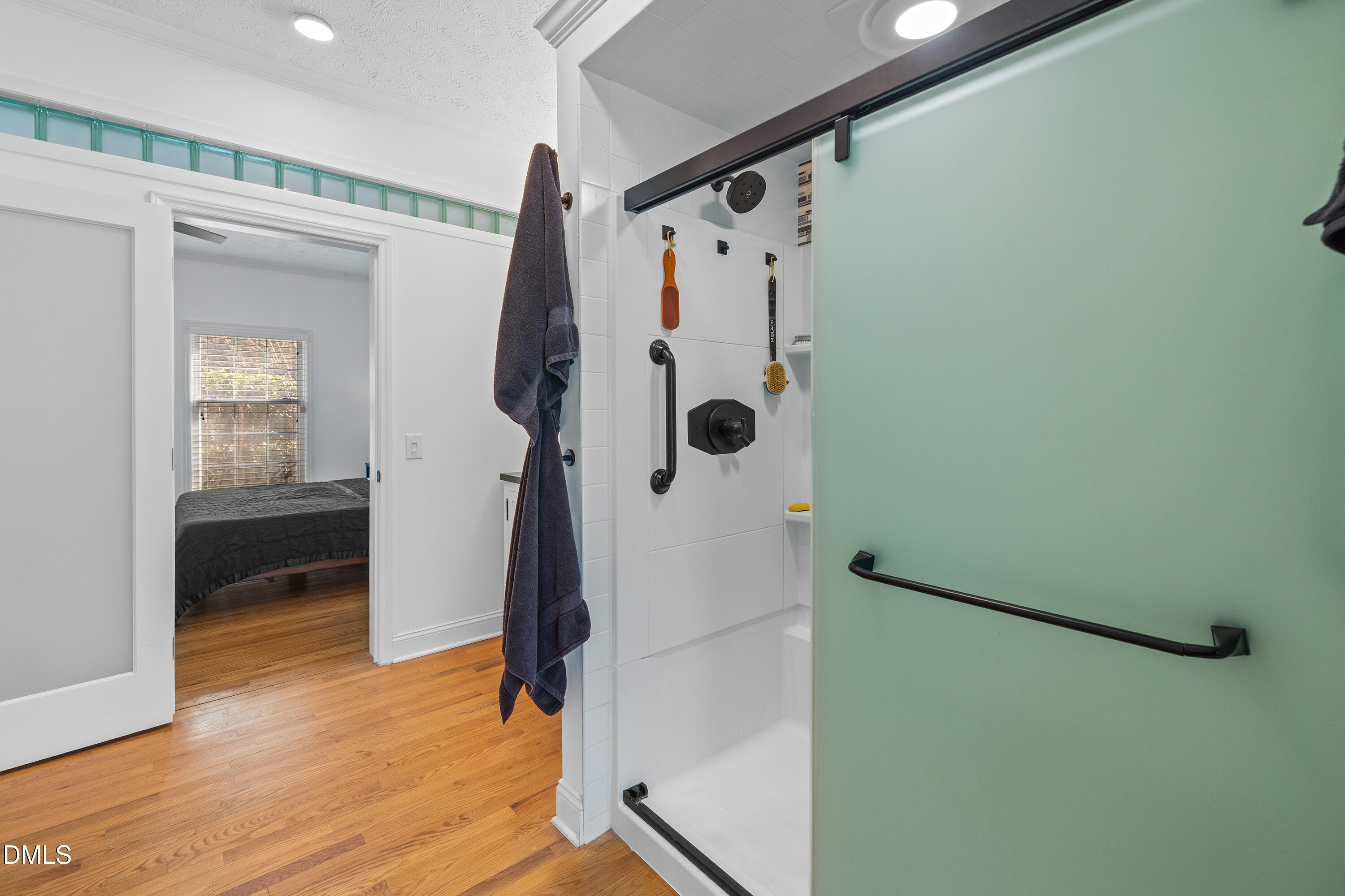 340 Andrews Store Road Pittsboro, NC 27312 - Photo 29 of 59 a view of walk in closet with clothes and shoes
