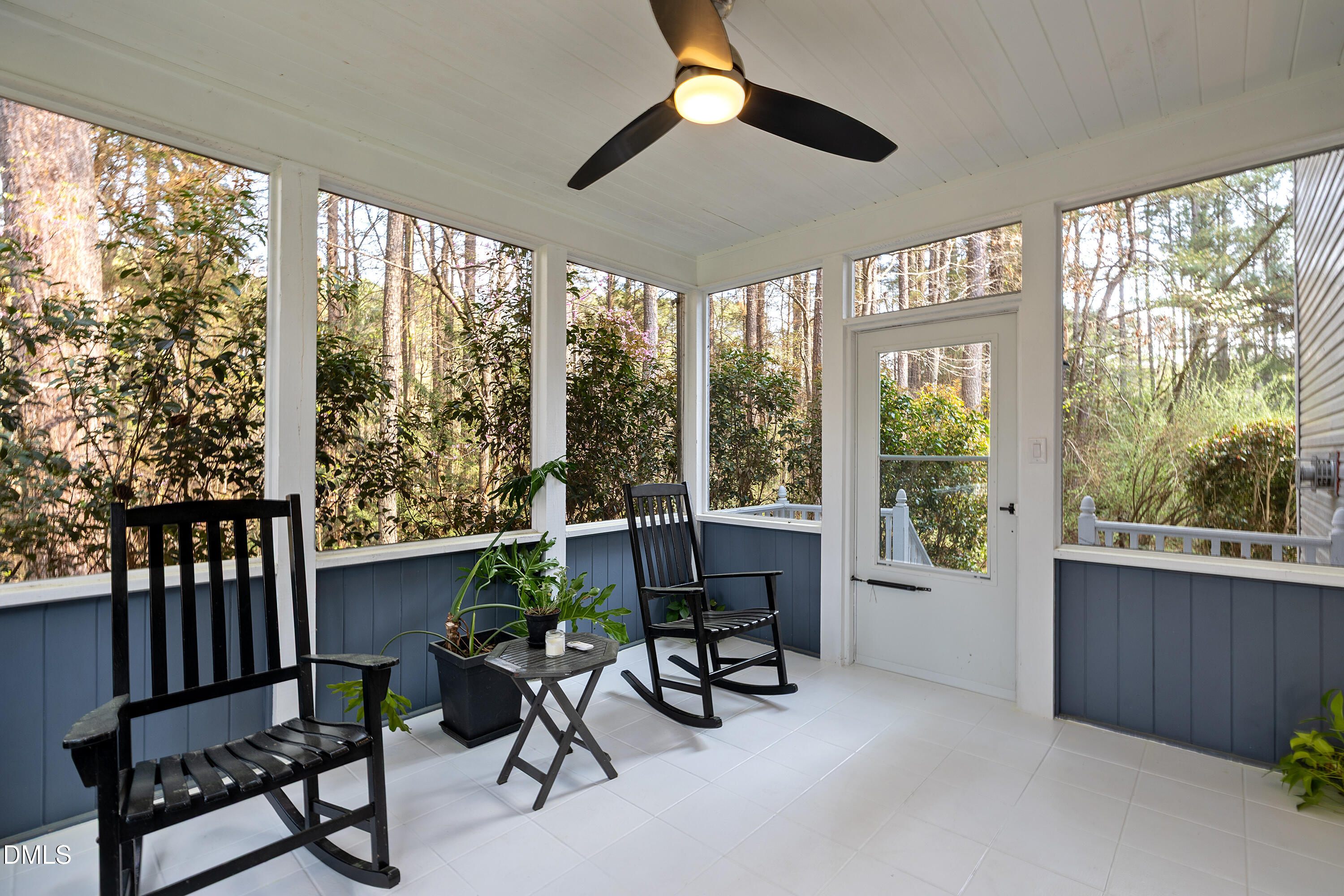 340 Andrews Store Road Pittsboro, NC 27312 - Photo 46 of 59 a view of a workspace with furniture and a window
