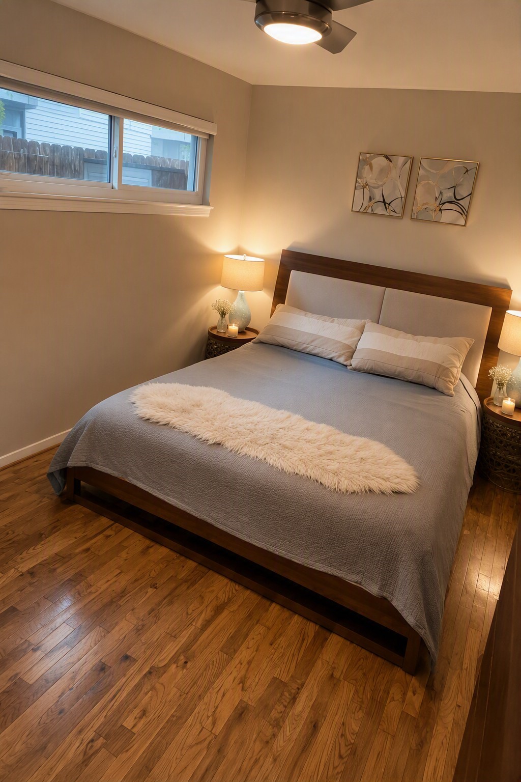 909 Silber Road, Unit 28E Houston, TX 77024 - Photo 6 of 11 Primary Bedroom