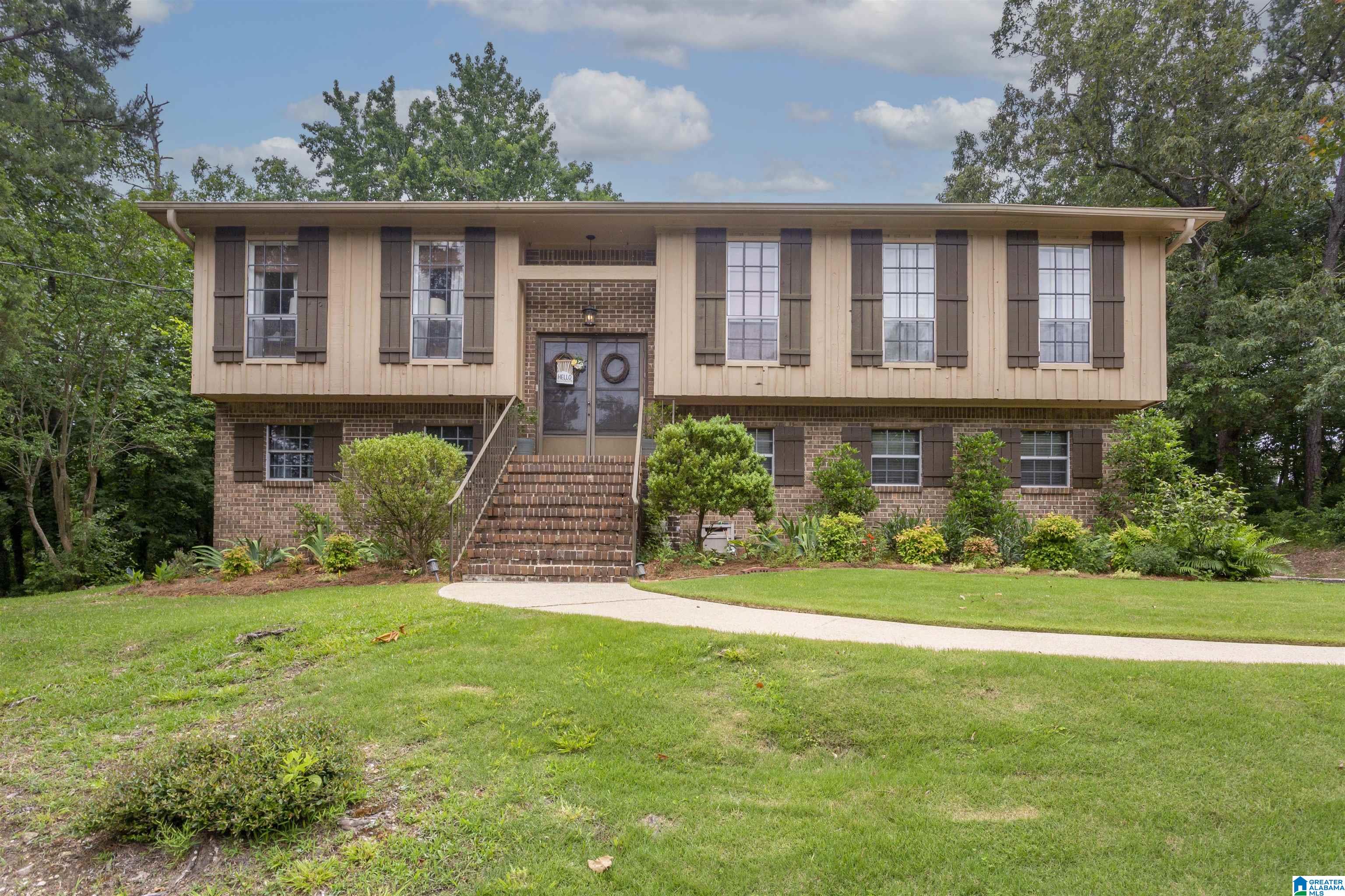 336 Round Hill Road Pelham, AL 35124 - Photo 1 of 43