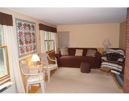 231 Webb Big Pond Road Eastbrook, ME 04634 - Photo 9 of 17 Living Room.