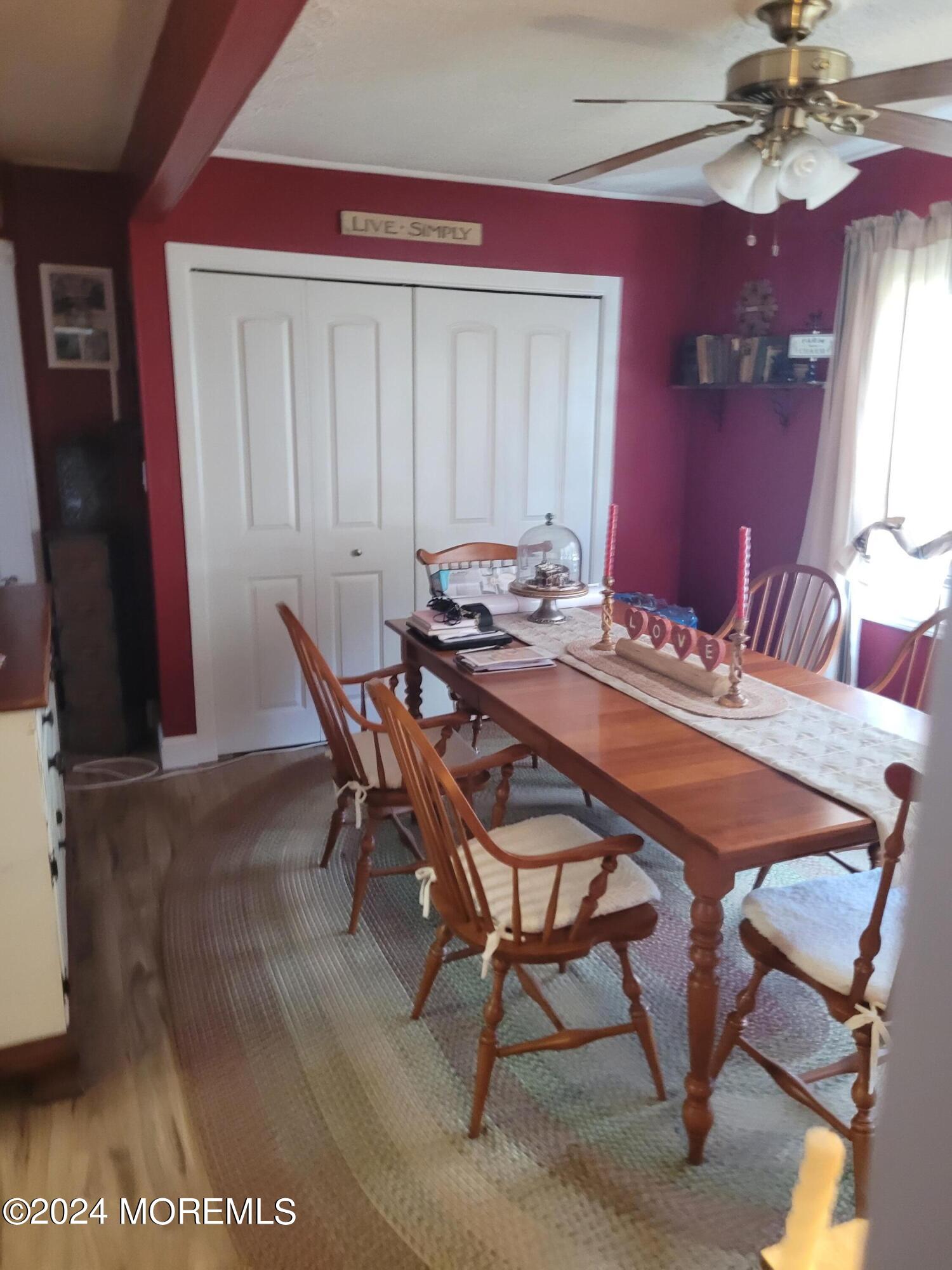 183 Vienna Road Howell, NJ 07731 - Photo 5 of 17 Dining Room